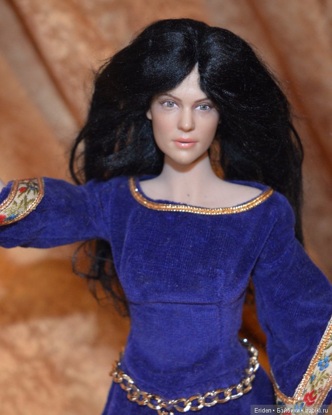 Арагорн и Арвен. 1/6 — Коллекционные экшн