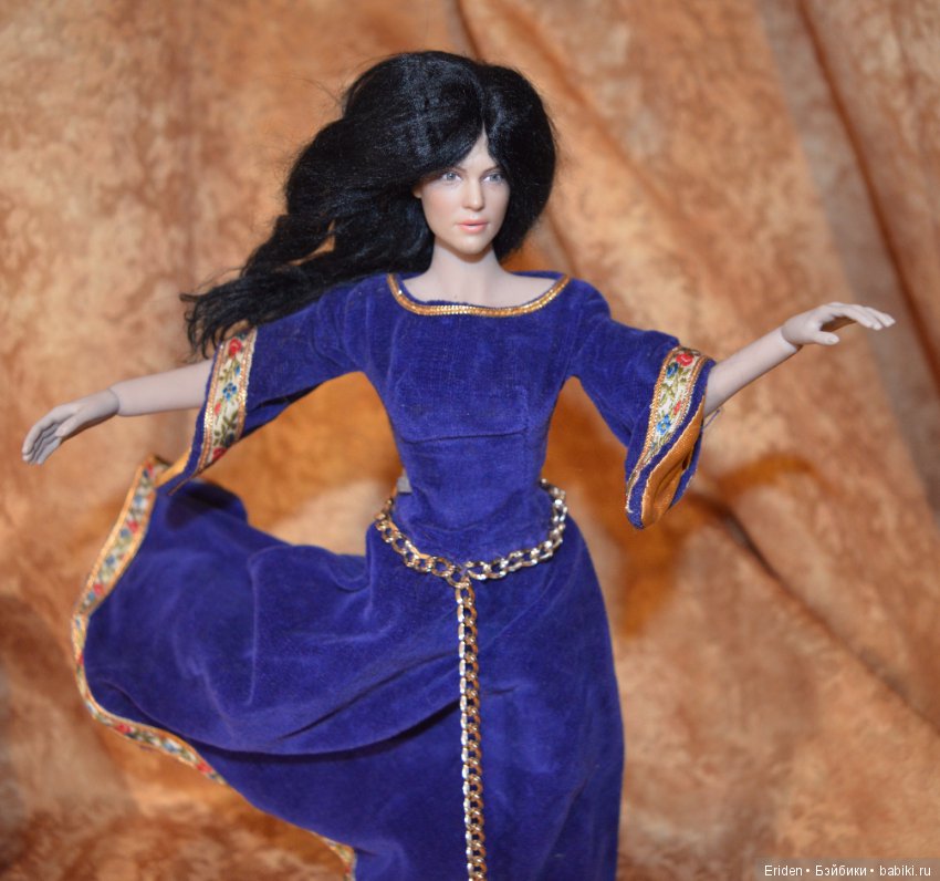 Арагорн и Арвен. 1/6 — Коллекционные экшн