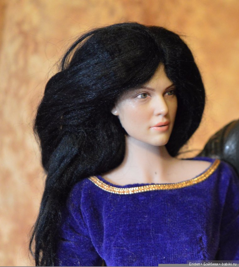 Арагорн и Арвен. 1/6 — Коллекционные экшн (фото 2)