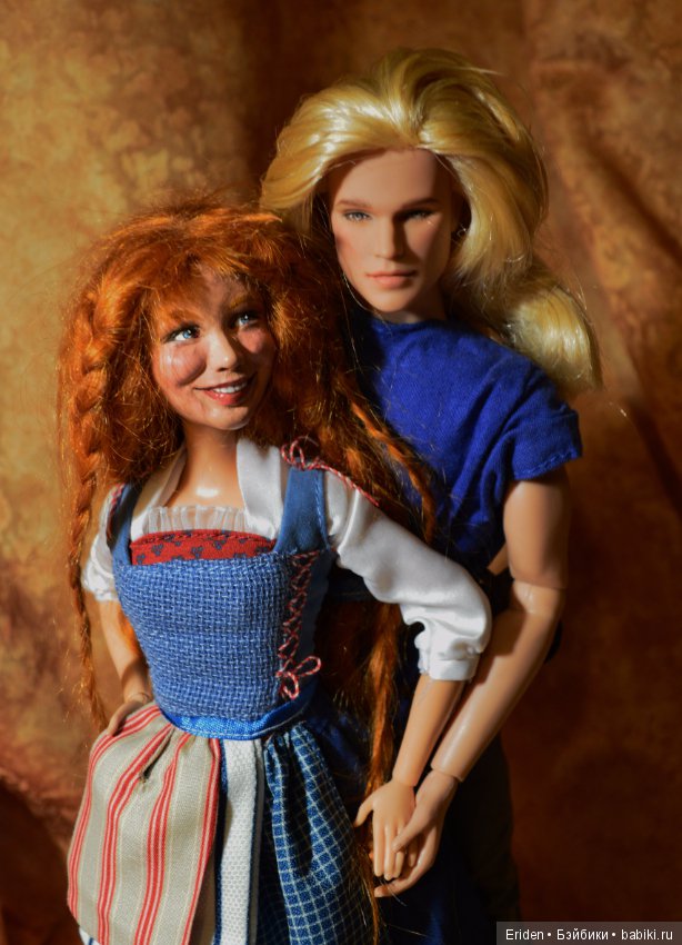 Профессия: Ведьма — Домашние фото авторских кукол: личные коллекции (фото 6)