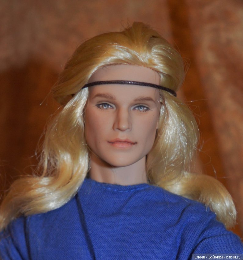 Профессия: Ведьма — Домашние фото авторских кукол: личные коллекции