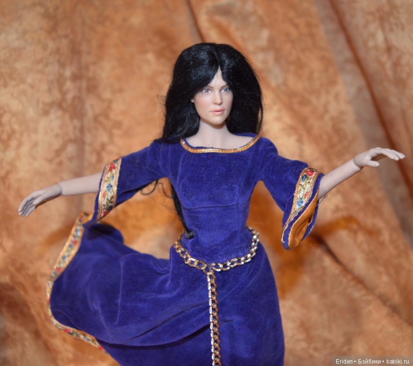 Арагорн и Арвен. 1/6 — Коллекционные экшн