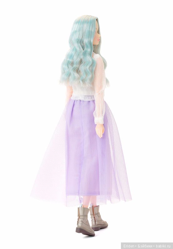 Новинки Момоко. Momoko DOLL Pastel Edge Complete Doll (фото 3)