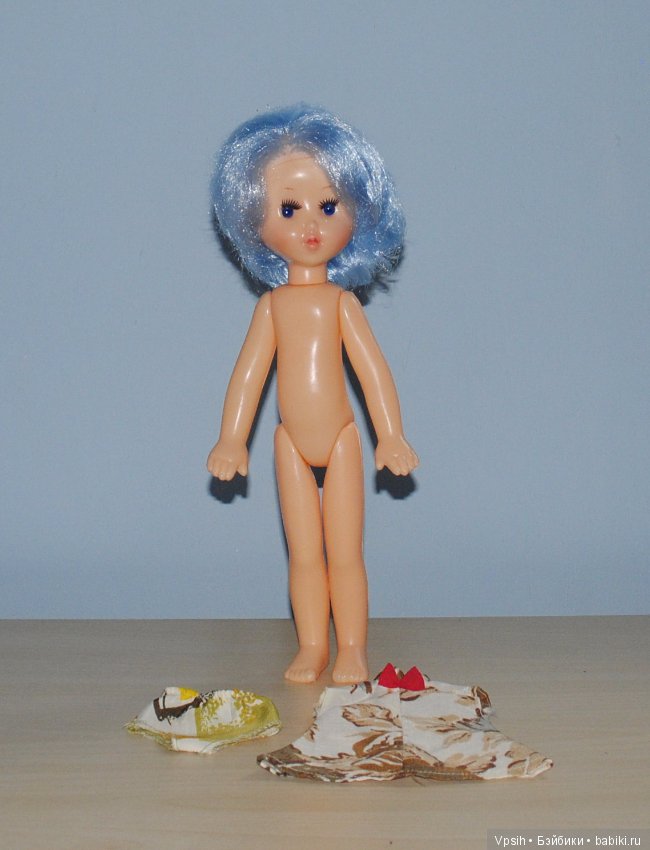 Помогите в опознании куколок (фото 2)