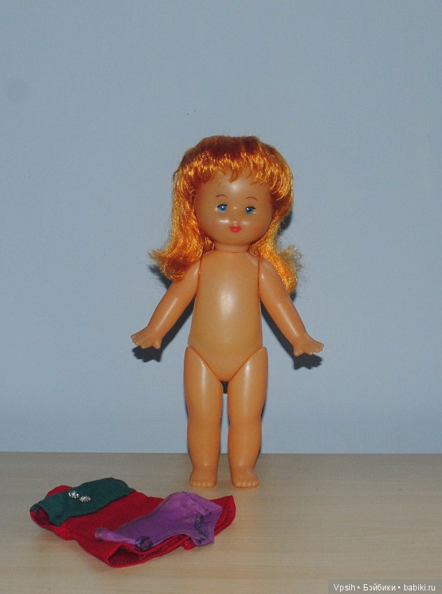 Помогите в опознании куколок (фото 9)