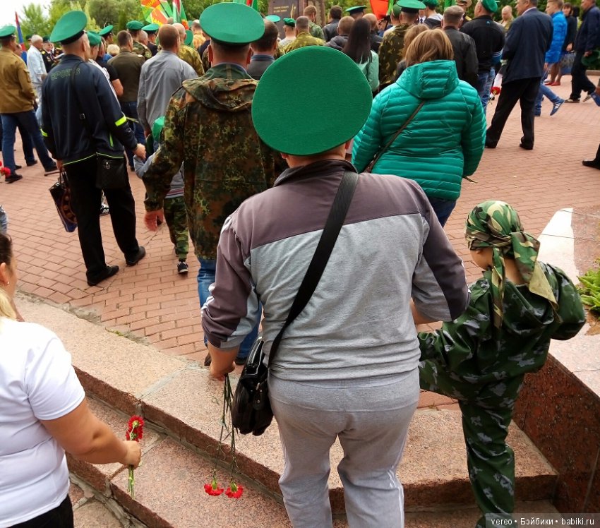 С Днем Пограничника — Интересное и необычное: фотоподборки