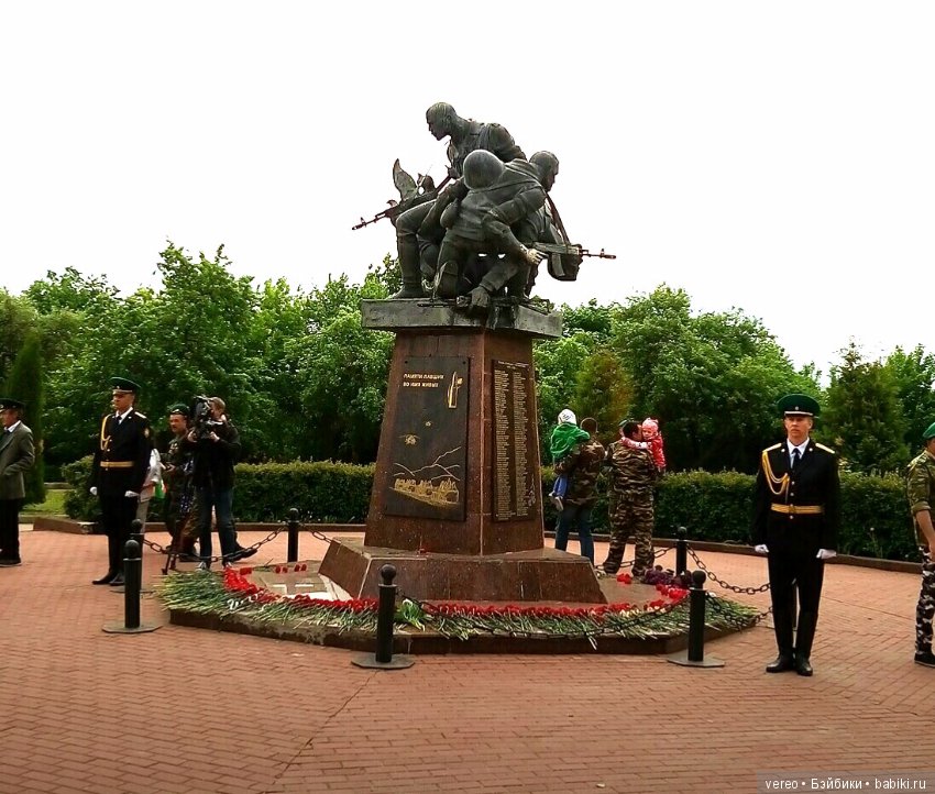 С Днем Пограничника — Интересное и необычное: фотоподборки