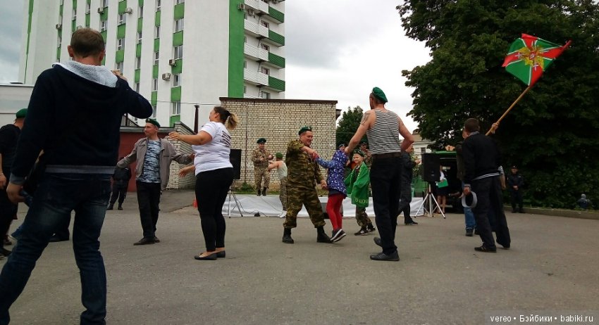 С Днем Пограничника — Интересное и необычное: фотоподборки
