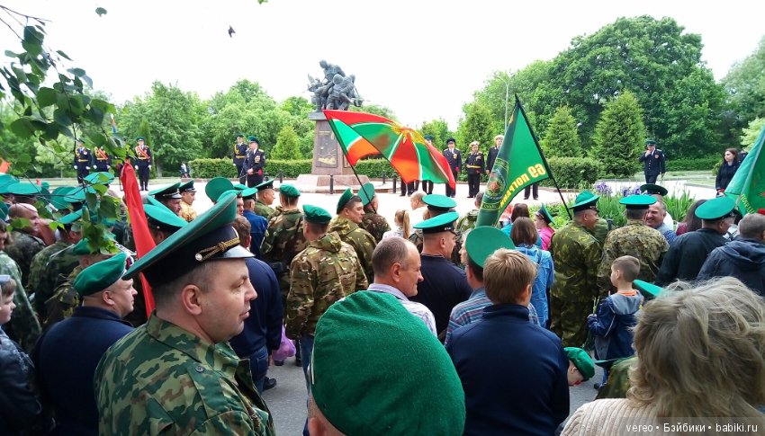 С Днем Пограничника — Интересное и необычное: фотоподборки