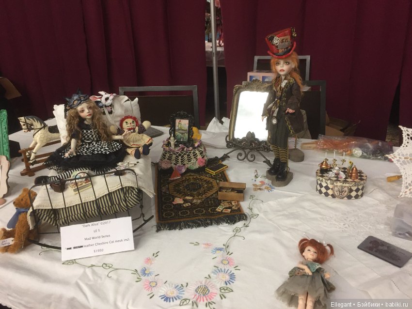 Фотоотчет по выставке PNWBJDExpo в Америке (фото 3)