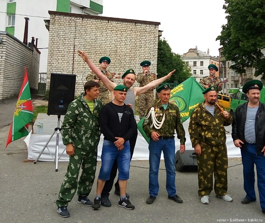 С Днем Пограничника — Интересное и необычное: фотоподборки