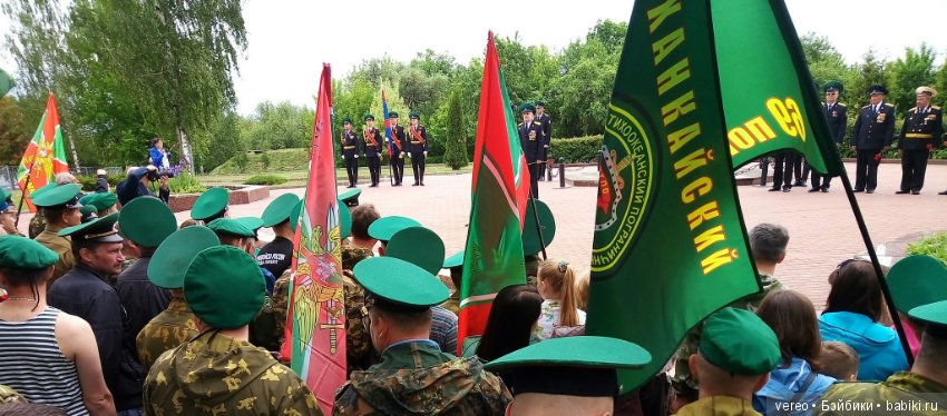 С Днем Пограничника — Интересное и необычное: фотоподборки