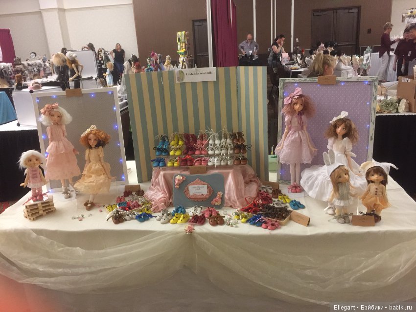 Фотоотчет по выставке PNWBJDExpo в Америке (фото 2)