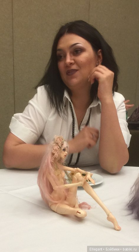 Фотоотчет по выставке PNWBJDExpo в Америке