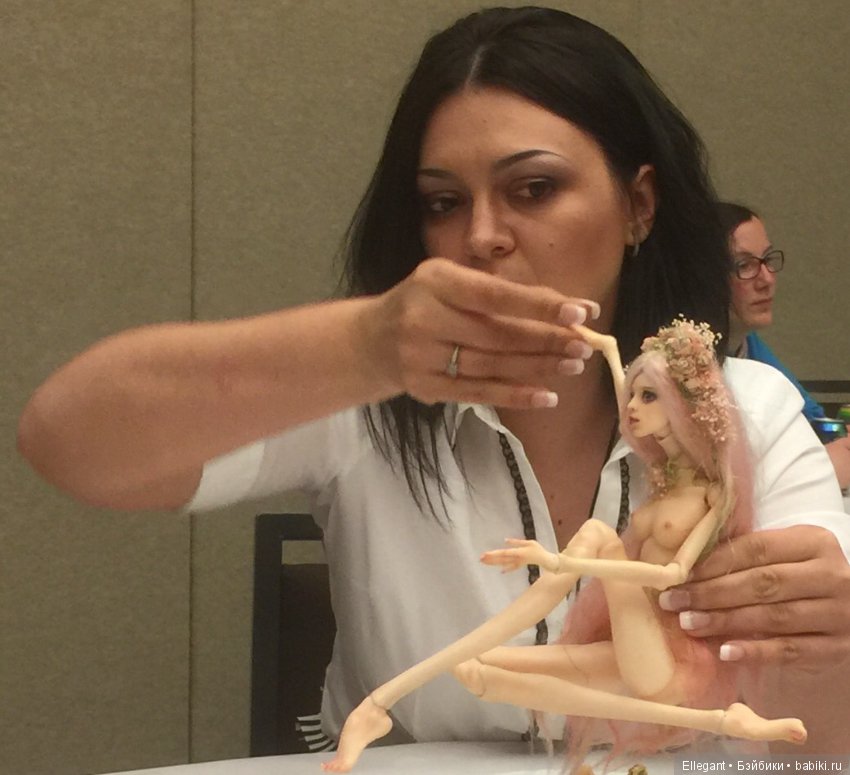 Фотоотчет по выставке PNWBJDExpo в Америке