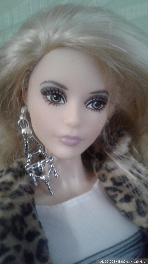 Барби коллекции Andy Warhol (фото 8)