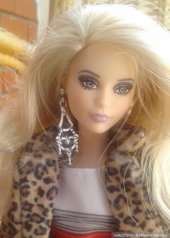 Барби коллекции Andy Warhol