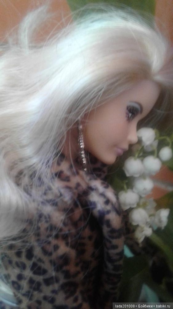 Барби коллекции Andy Warhol