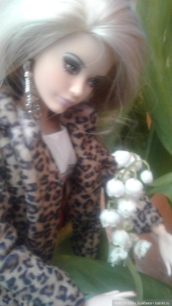 Барби коллекции Andy Warhol (фото 10)