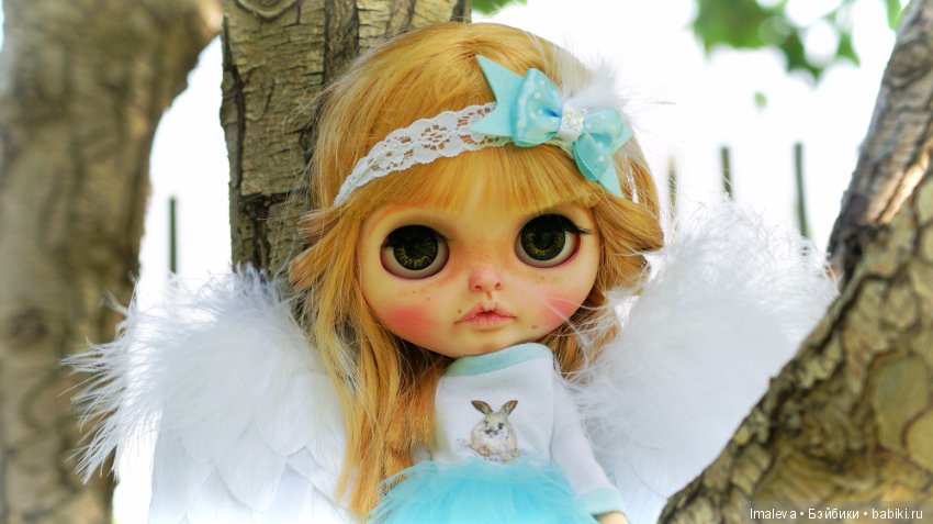 Когда ангелы спускаются к нам с небес