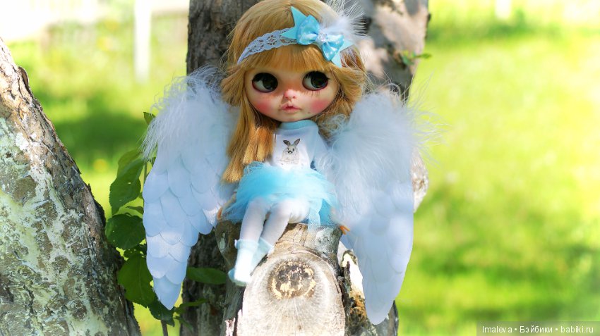 Когда ангелы спускаются к нам с небес (фото 3)