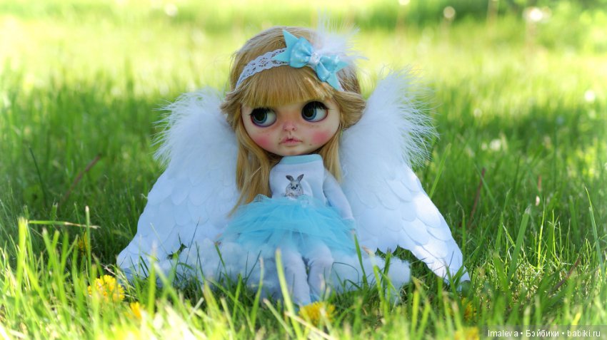 Когда ангелы спускаются к нам с небес