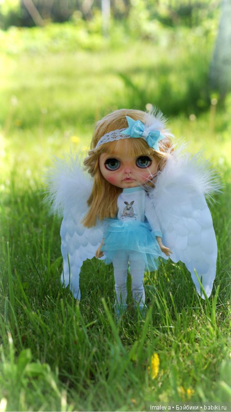 Когда ангелы спускаются к нам с небес (фото 2)