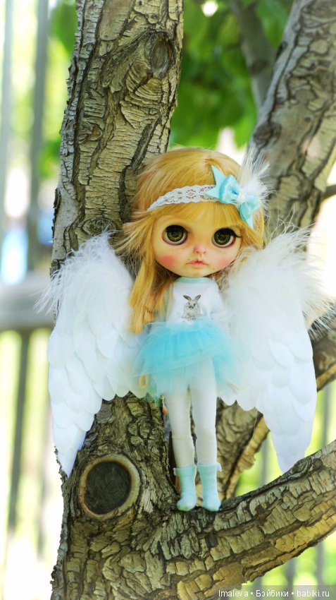 Когда ангелы спускаются к нам с небес (фото 9)