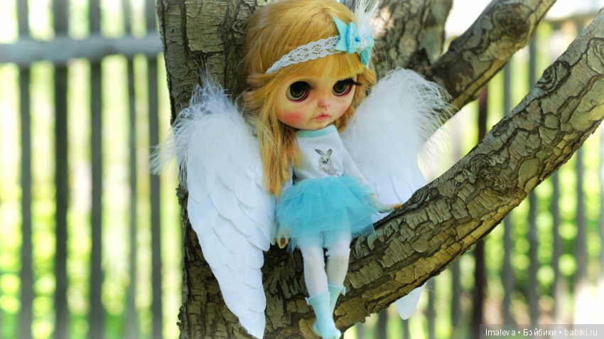 Когда ангелы спускаются к нам с небес (фото 10)