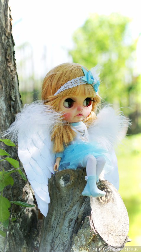 Когда ангелы спускаются к нам с небес (фото 5)