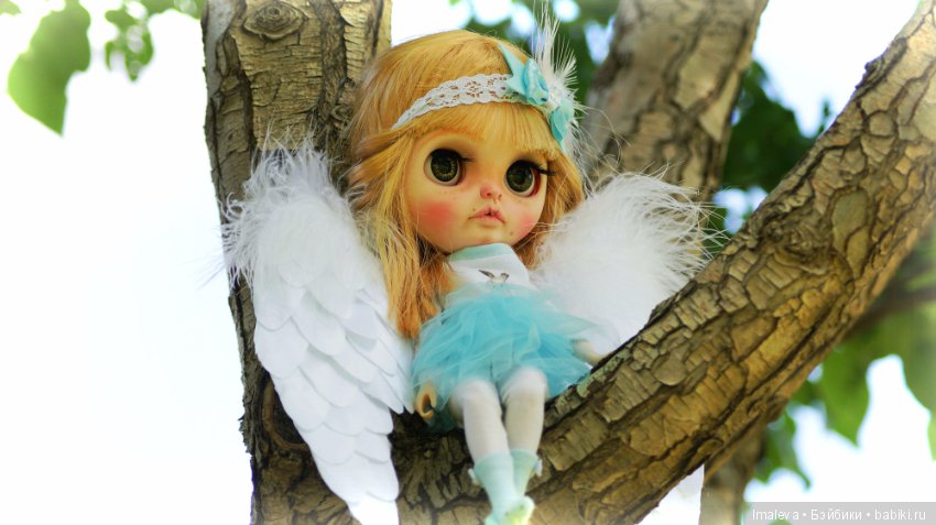 Когда ангелы спускаются к нам с небес