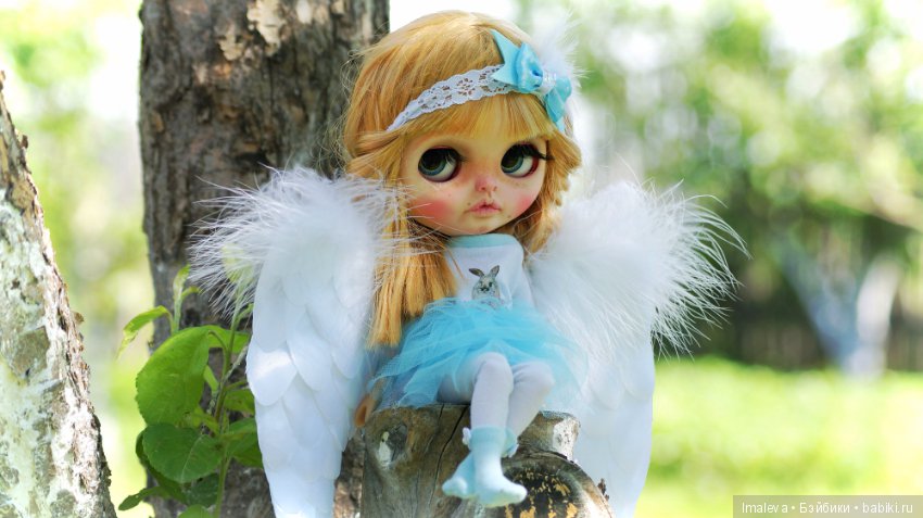 Когда ангелы спускаются к нам с небес (фото 6)