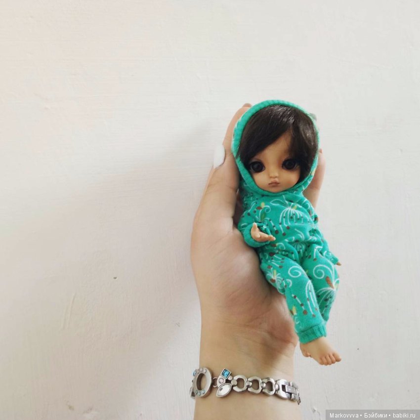 Моя luts tiny delf Gretel желает вам доброго утра (фото 2)