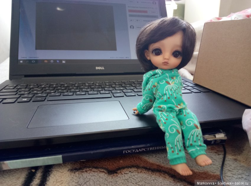 Моя luts tiny delf Gretel желает вам доброго утра (фото 3)