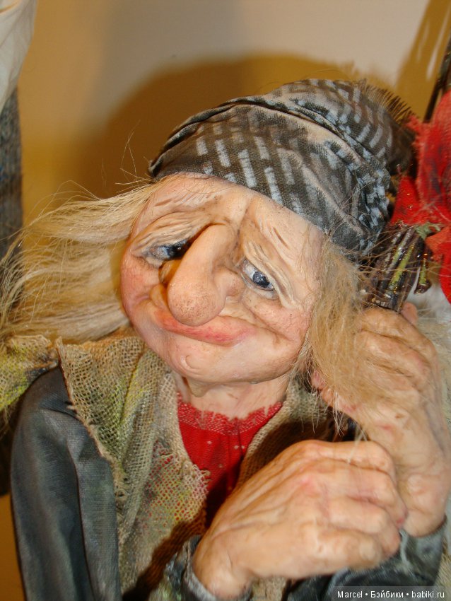 Крылья за спиной — Выставки кукол и мишек Тедди: фоторепортажи (фото 5)