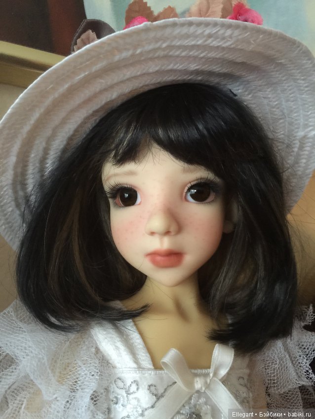 Pepper от Кэй Виггс — Куклы Kaye Wiggs (Кайе Виггс): авторские BJD (БЖД)