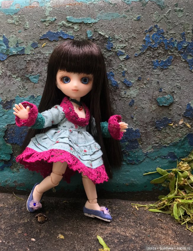 Платьица для маленькой Обитсу