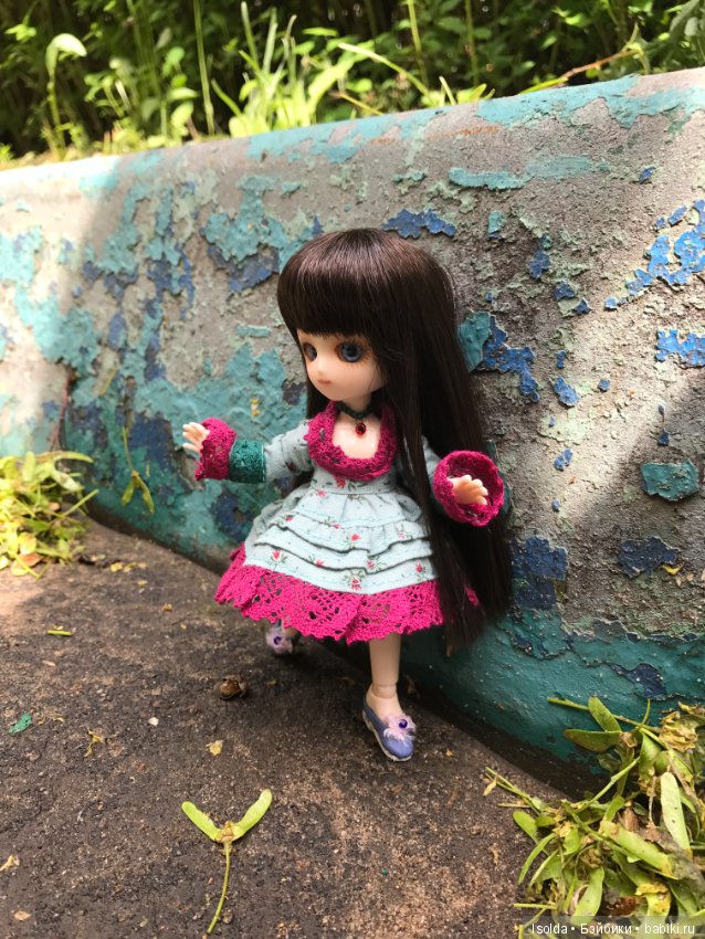 Платьица для маленькой Обитсу