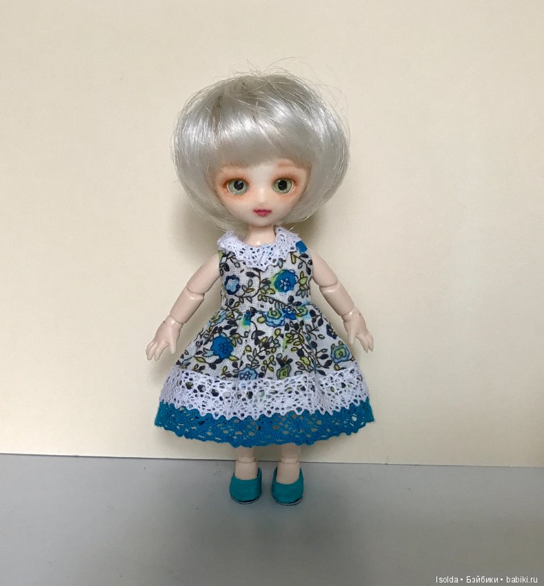 Платьица для маленькой Обитсу