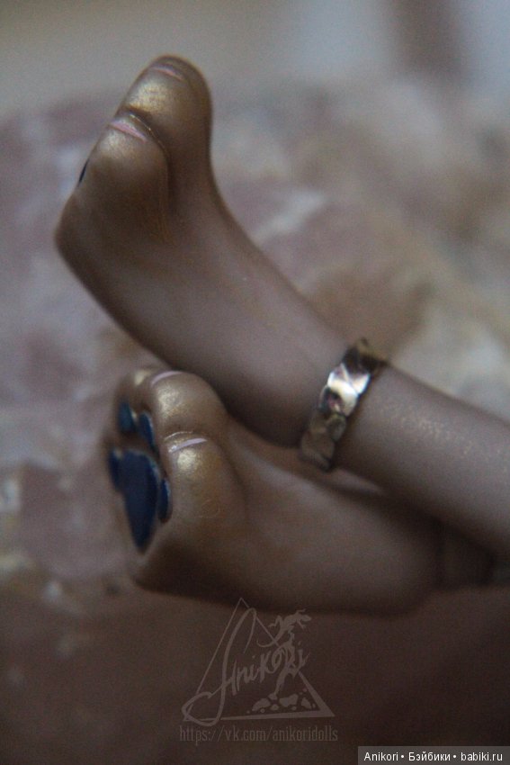 Зайка волшебница — Авторские шарнирные куклы своими руками: лепка