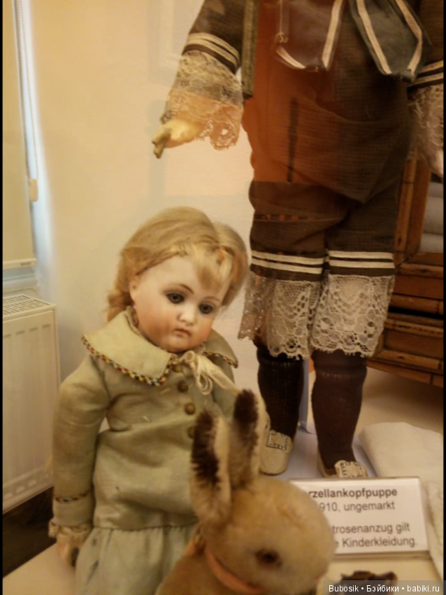Потрясающий кукольный музей в Кобурге. Часть первая (фото 3)