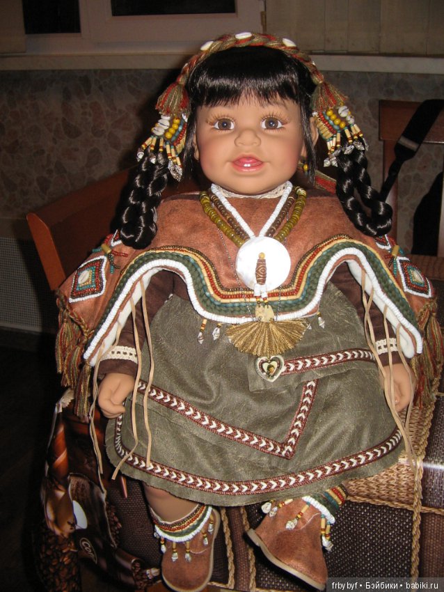 Дети мира от Адора — Куклы Adora (Адора): коллекционные виниловые (фото 2)