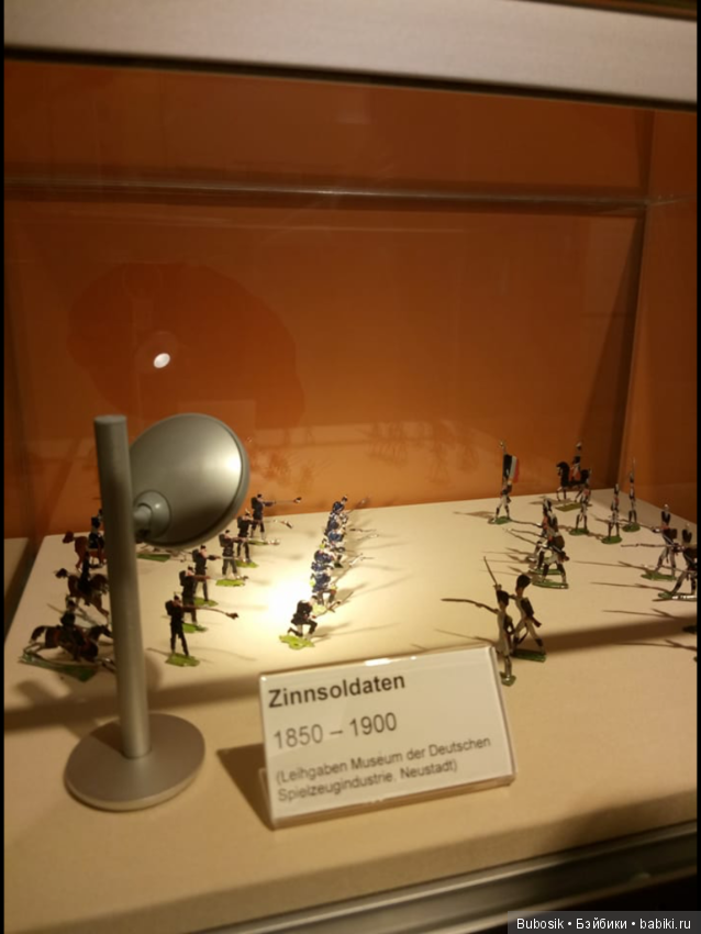 Потрясающий кукольный музей в Кобурге. Часть первая (фото 8)