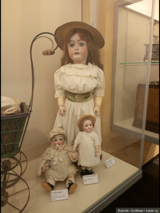 Потрясающий кукольный музей в Кобурге. Часть первая (фото 4)