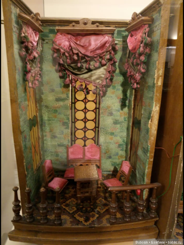 Потрясающий кукольный музей в Кобурге. Часть первая