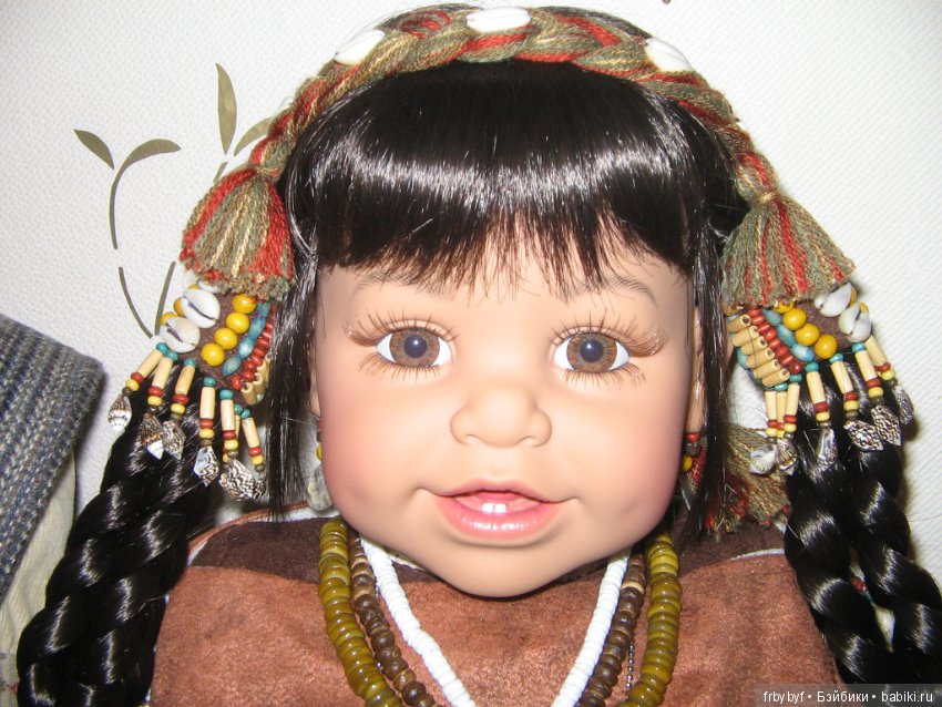Дети мира от Адора — Куклы Adora (Адора): коллекционные виниловые (фото 5)