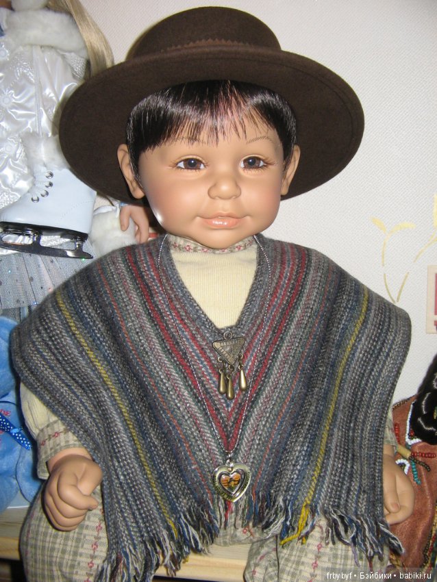 Дети мира от Адора — Куклы Adora (Адора): коллекционные виниловые (фото 8)