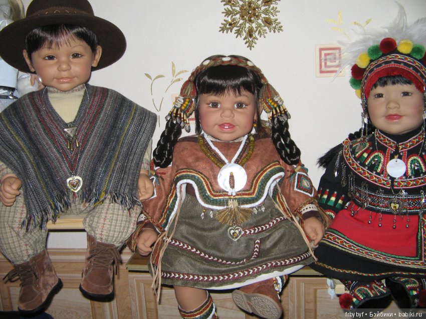 Дети мира от Адора — Куклы Adora (Адора): коллекционные виниловые