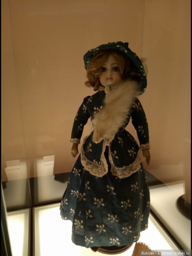 Потрясающий кукольный музей в Кобурге. Часть первая