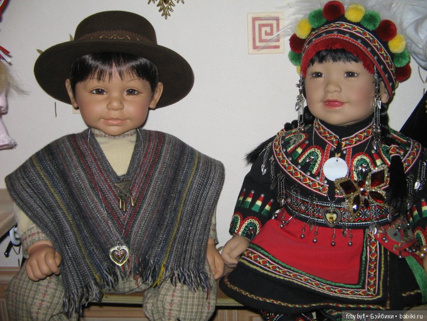 Дети мира от Адора — Куклы Adora (Адора): коллекционные виниловые (фото 10)